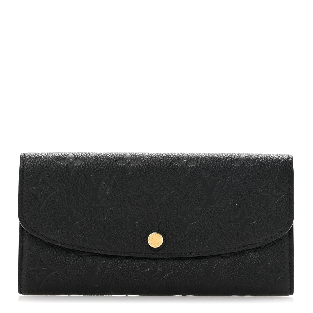 Empreinte Emilie Wallet Black Dune