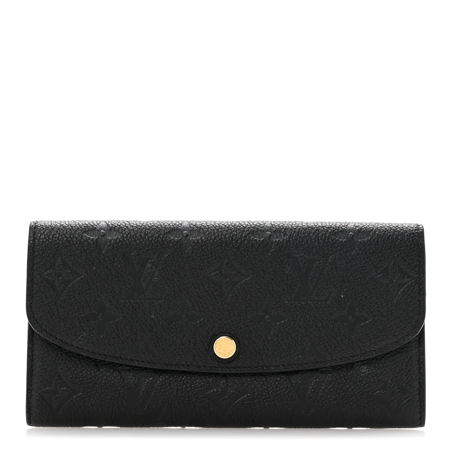 Empreinte Emilie Wallet Black Dune