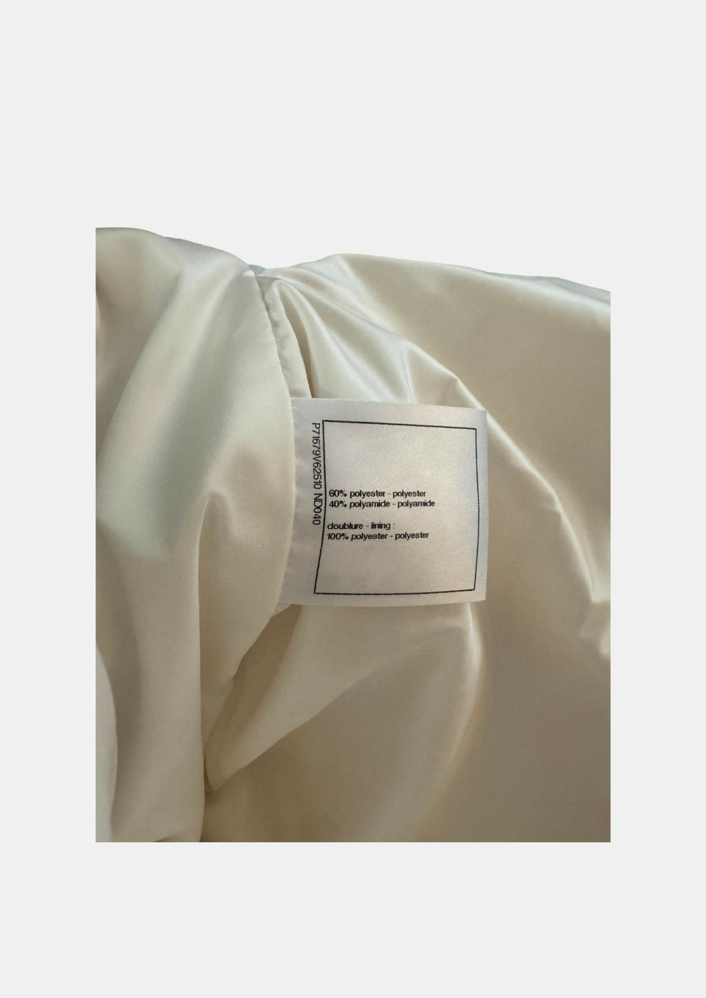 Chanel Quilted Logo Ski Jumpsuit, 2021- Rare Collector's Piece