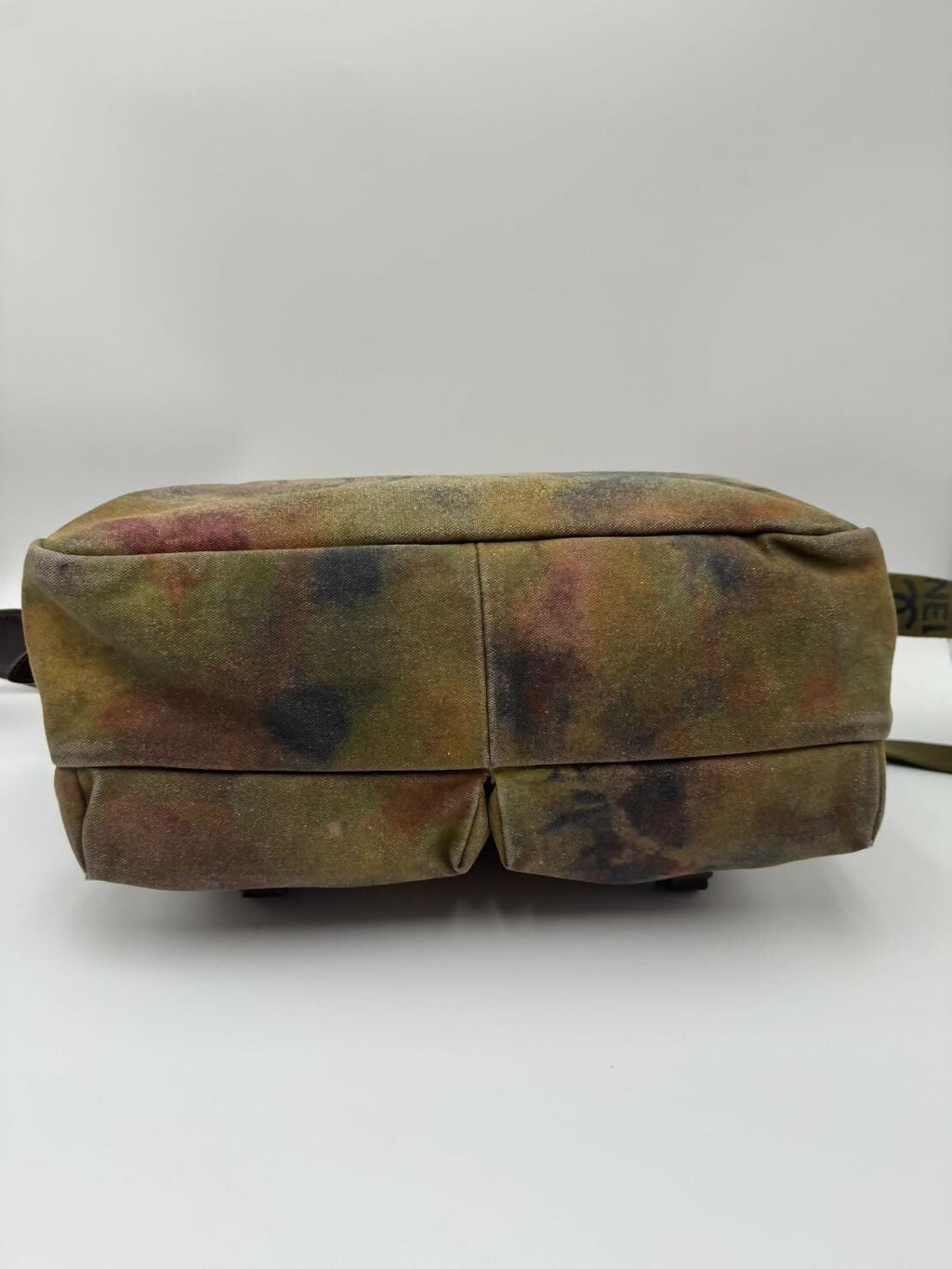 Chanel Graffiti Canvas Messenger Bag – Large Size
