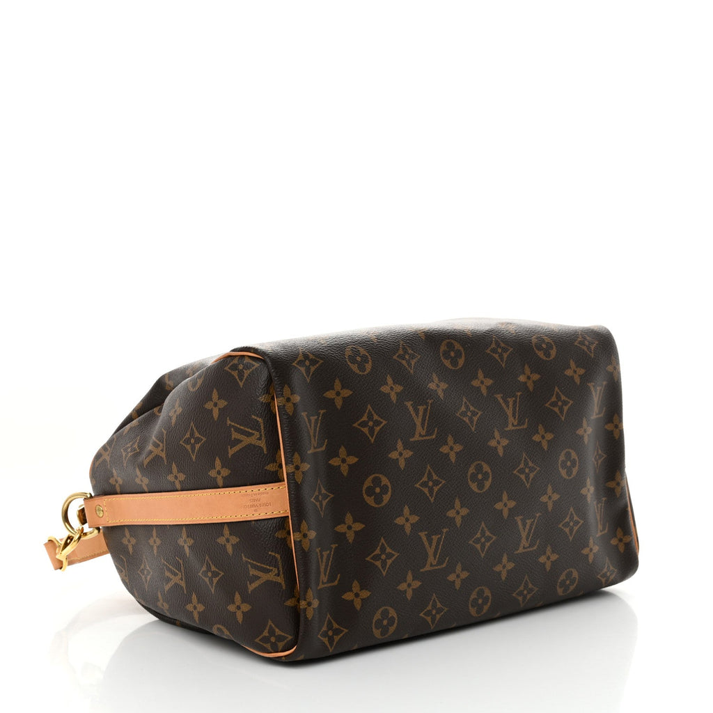 Monogram Speedy Bandouliere 30
