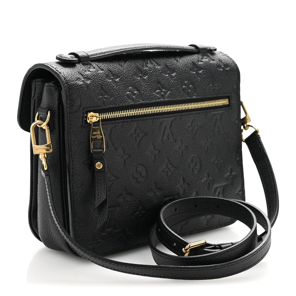 Empreinte Pochette Metis Black
