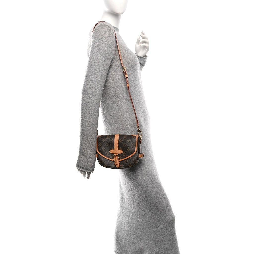 Monogram Saumur BB