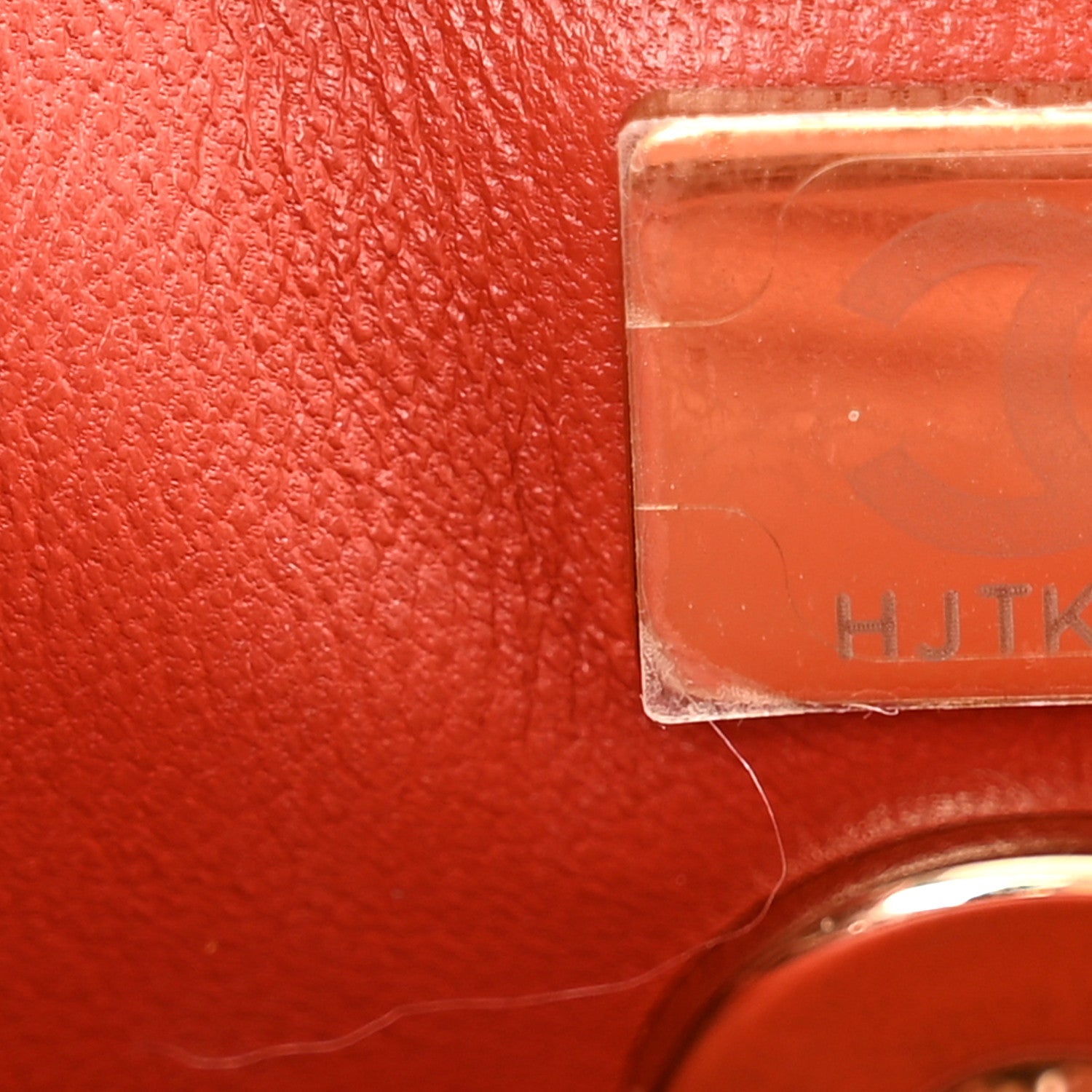 Caviar Quilted Mini Coco Handle Flap Brown