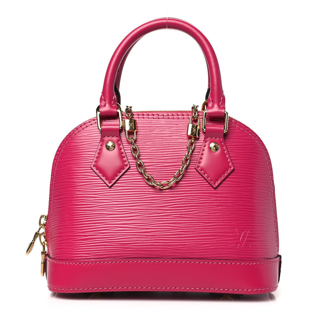 Epi LV & I Alma Mini Agathe Pink