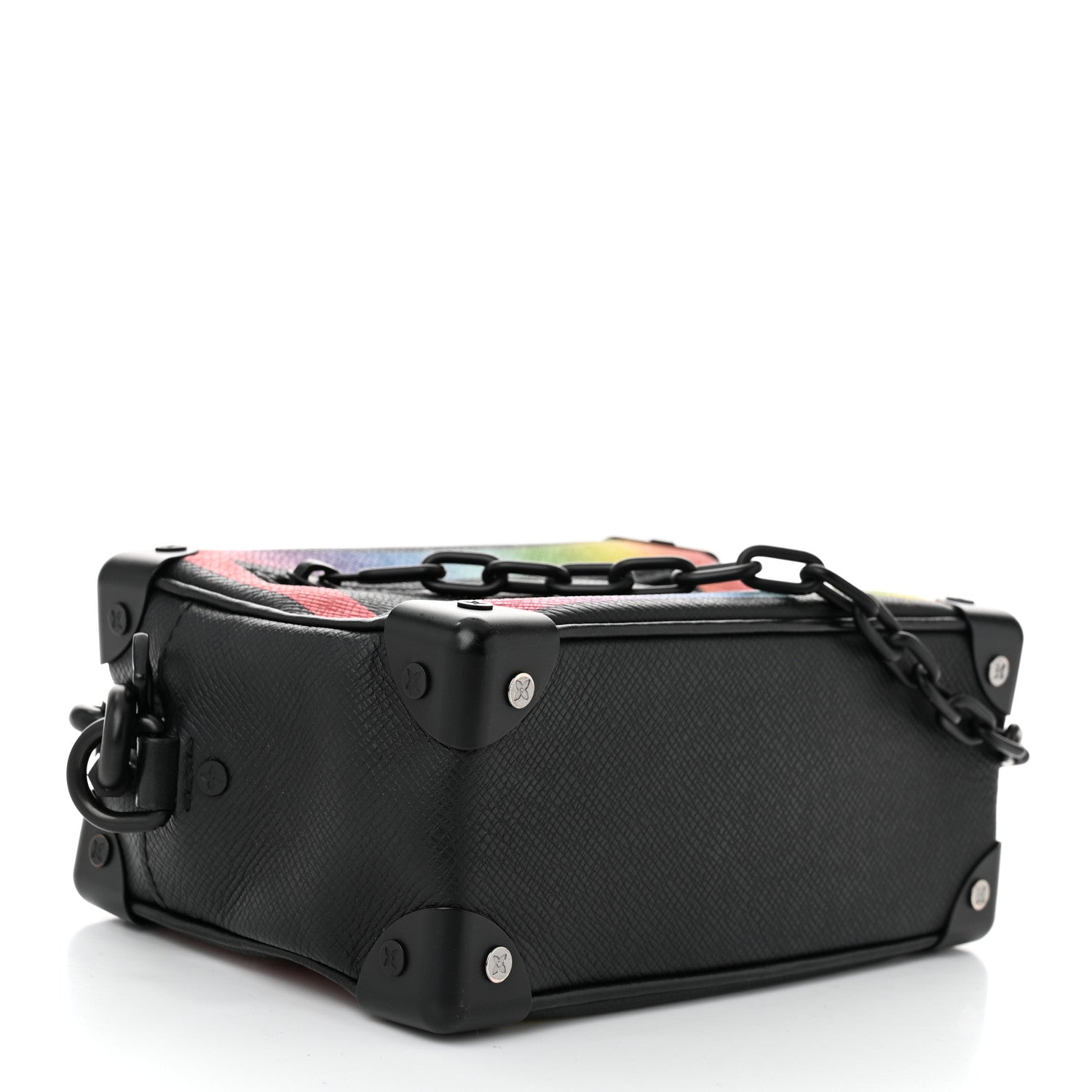Taiga Rainbow Mini Soft Trunk Black