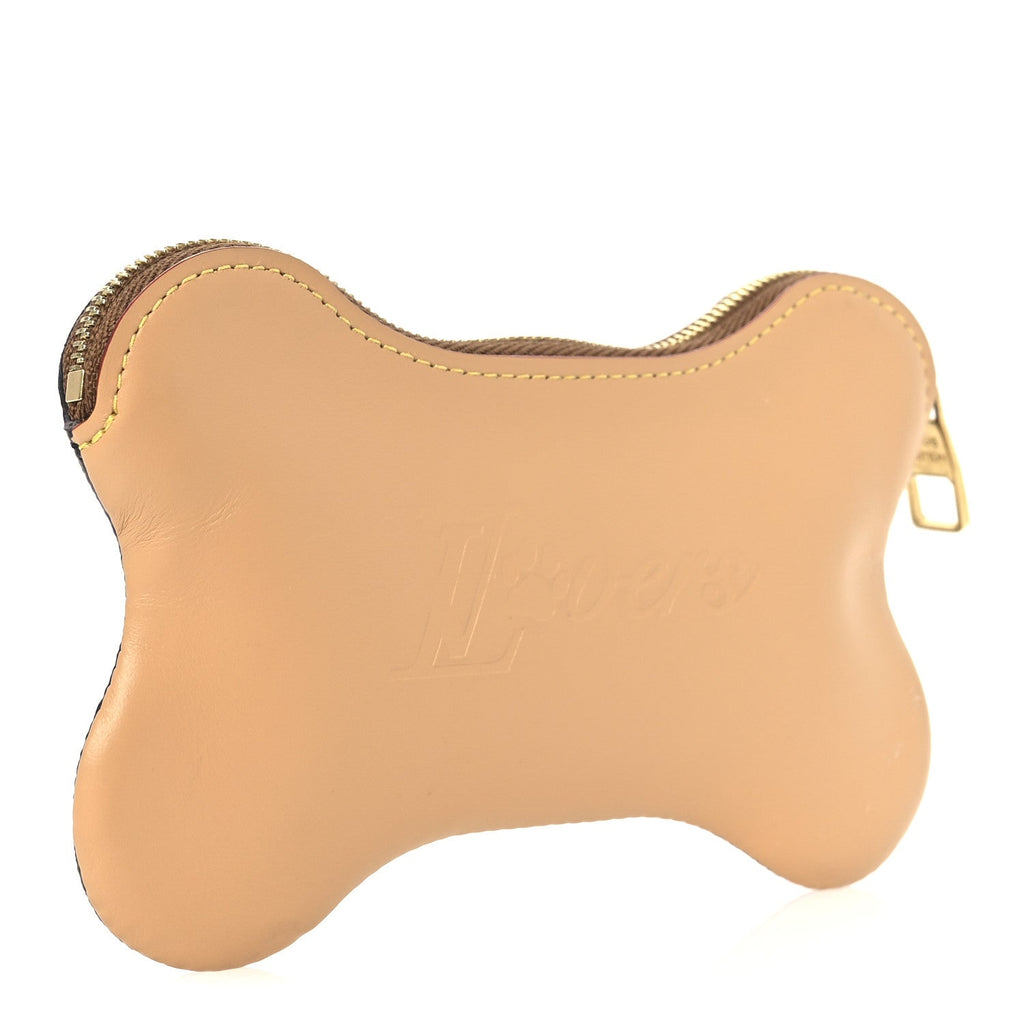 Bone Key Pouch