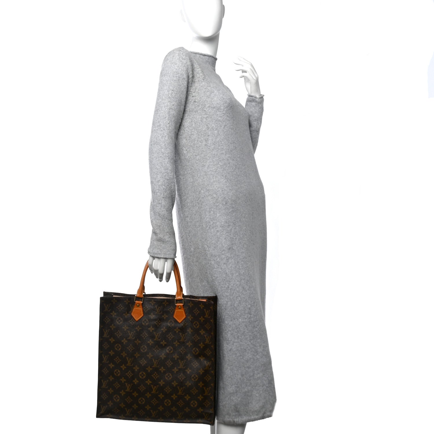 Monogram Sac Plat