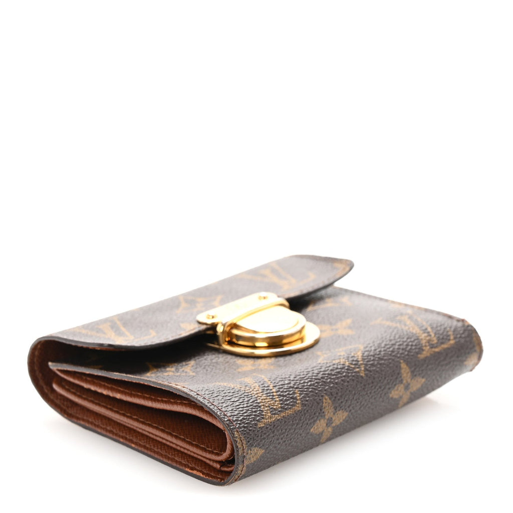 Monogram Koala Compact Wallet