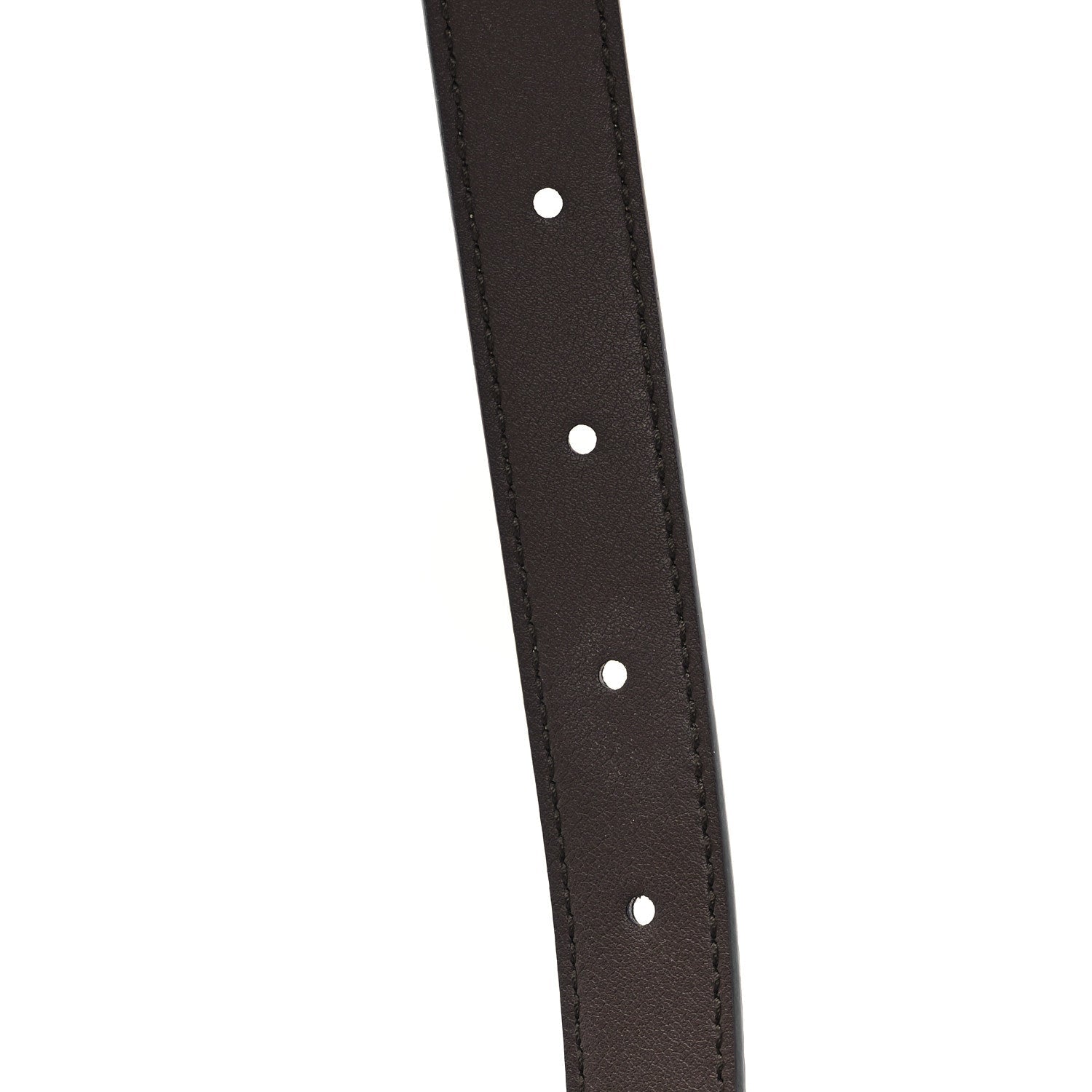 GG Supreme Monogram Textured Dollar Calfskin Blondie 30mm Belt 100 40 Beige Ebony New Acero