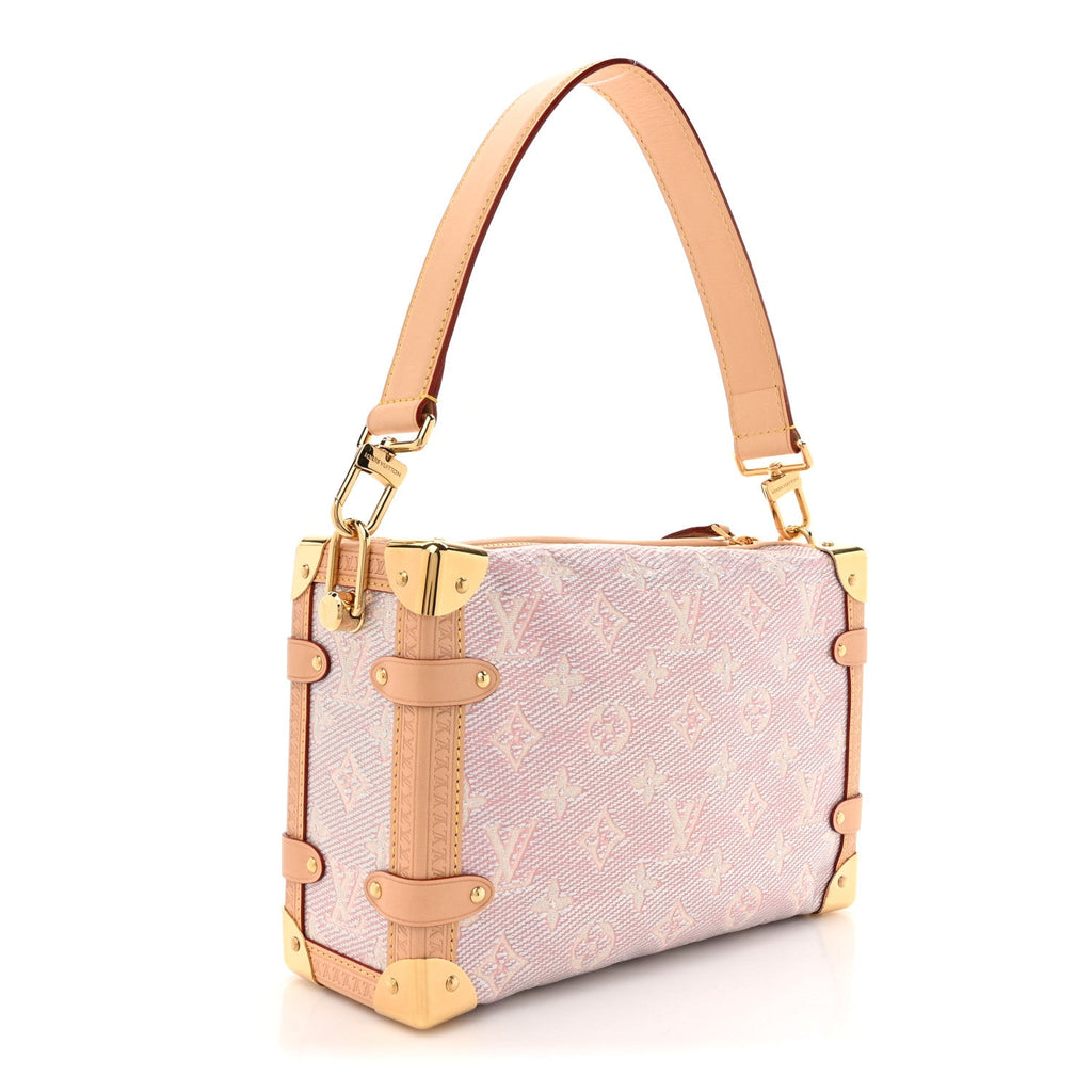Monoglam Side Trunk Rose