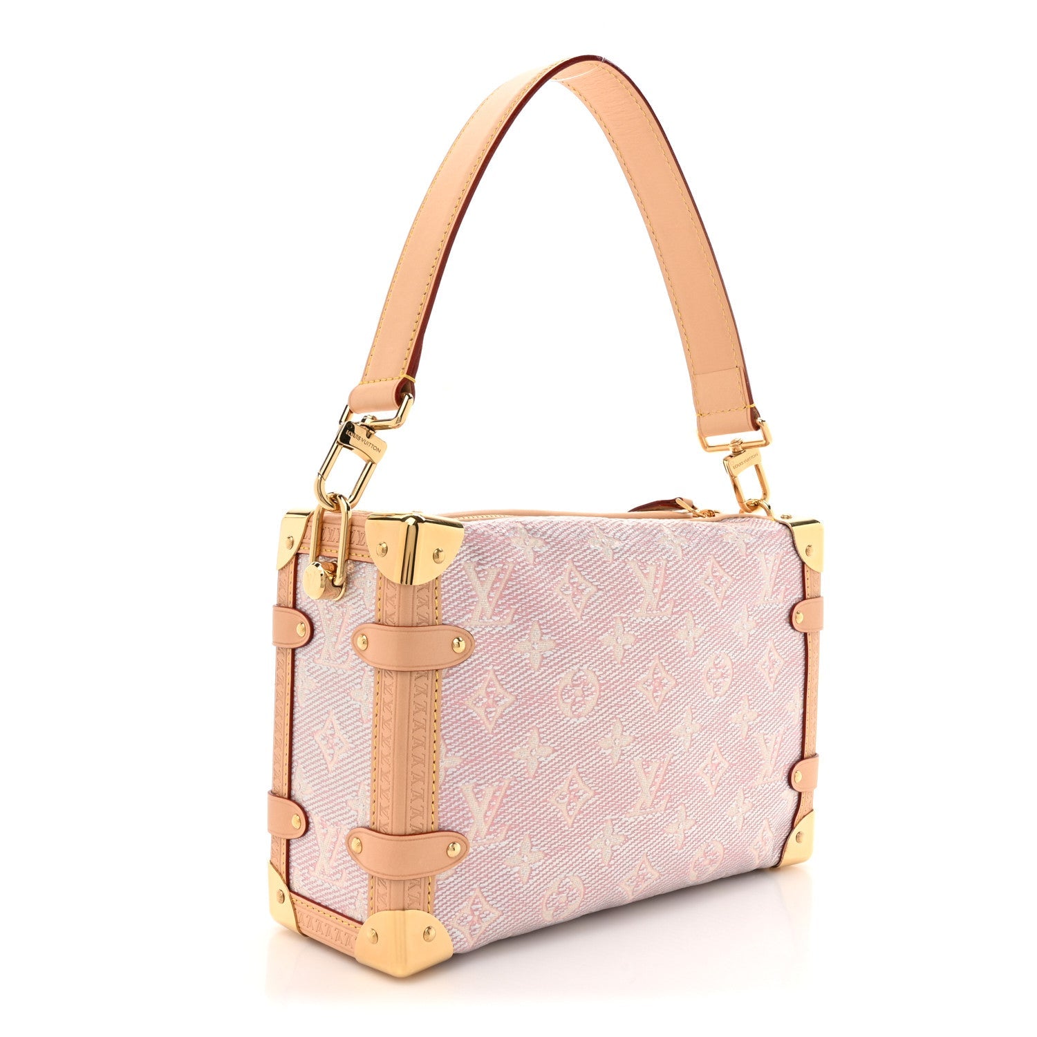 Monoglam Side Trunk Rose