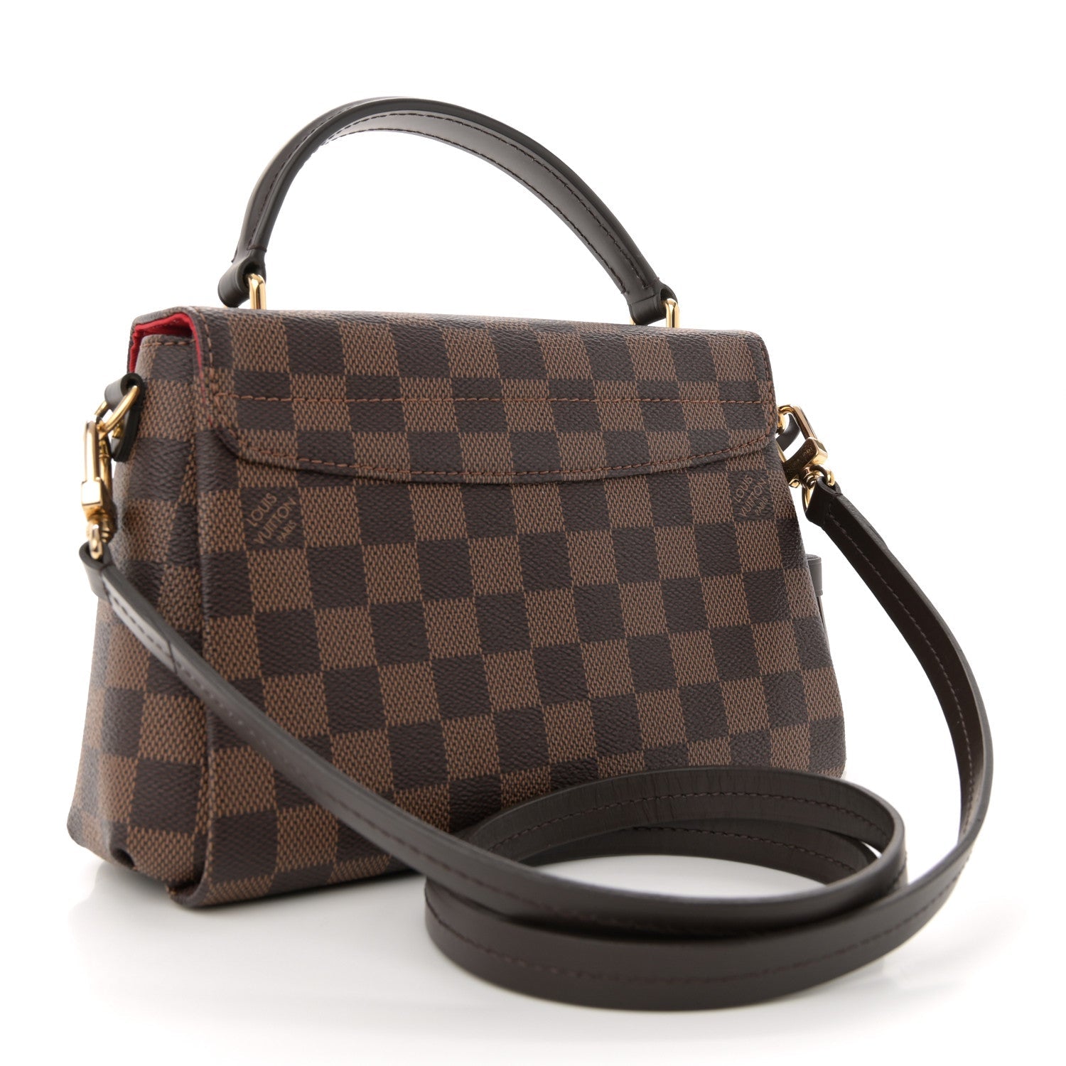 Damier Ebene Croisette
