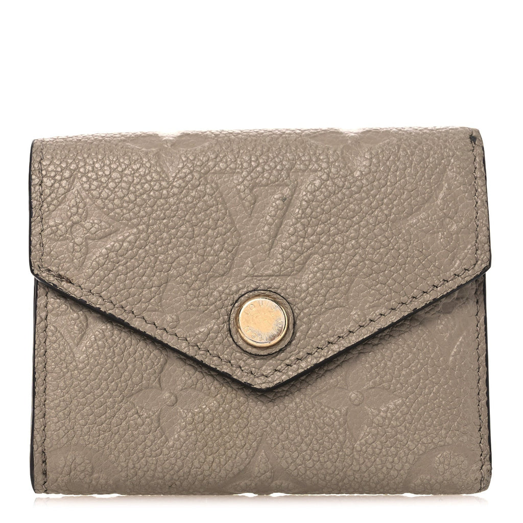 Empreinte Zoe Wallet Tourterelle