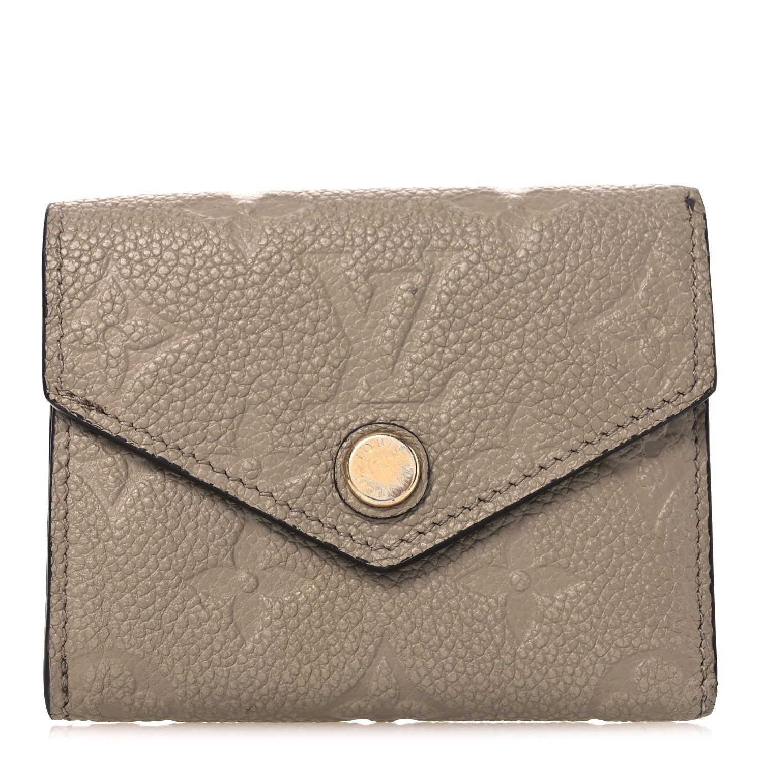 Empreinte Zoe Wallet Tourterelle