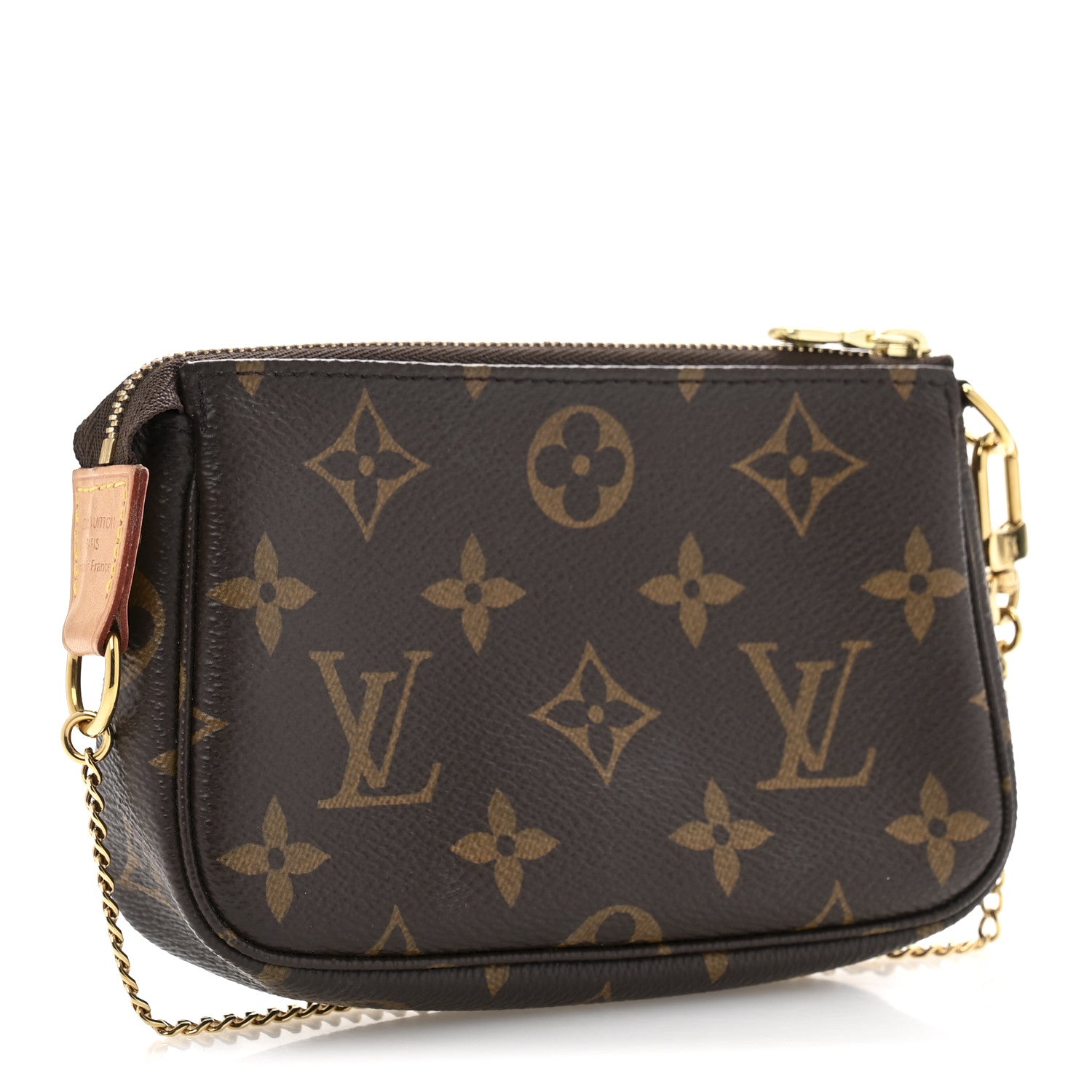 Monogram Mini Pochette Accessories