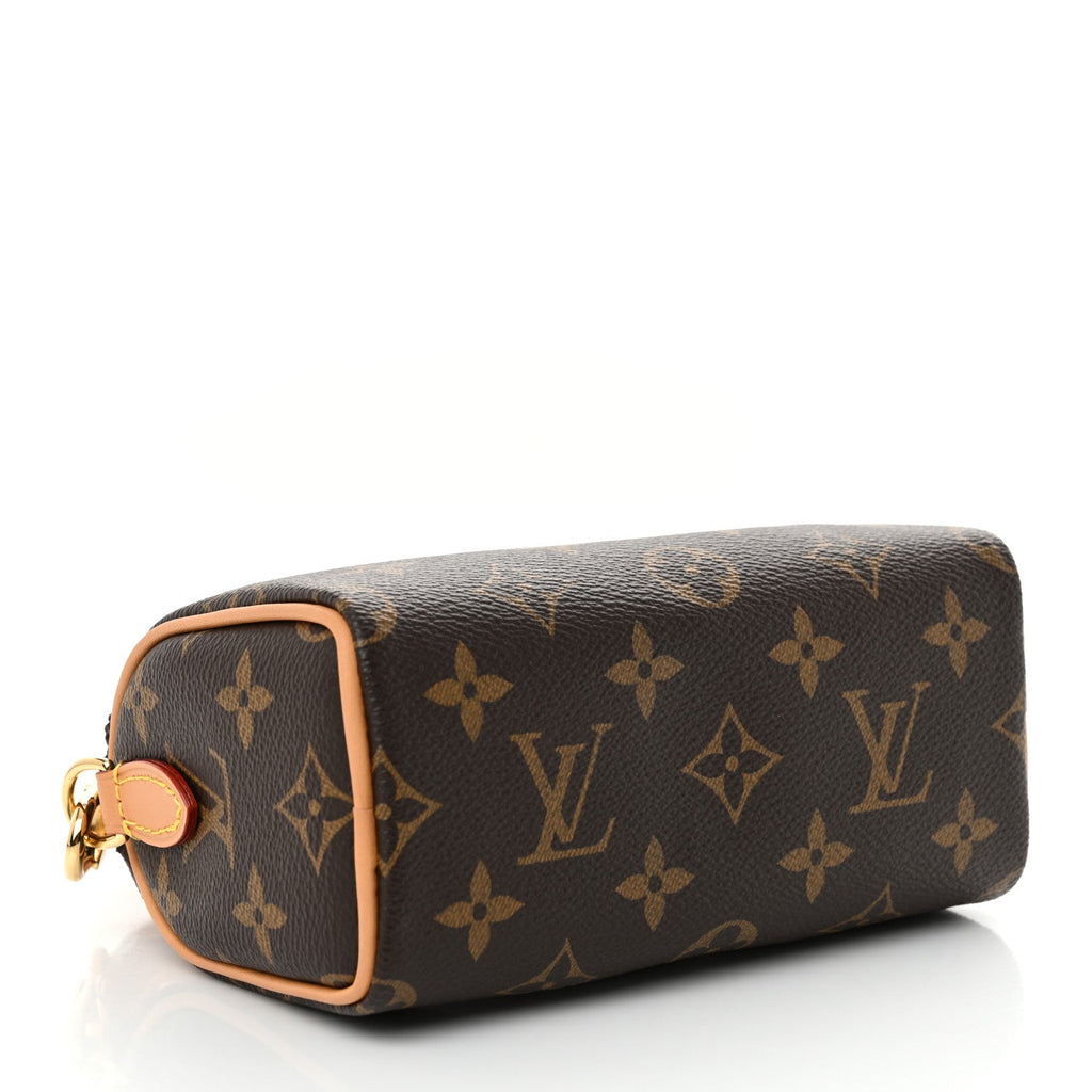 Monogram Nano Speedy Bandouliere