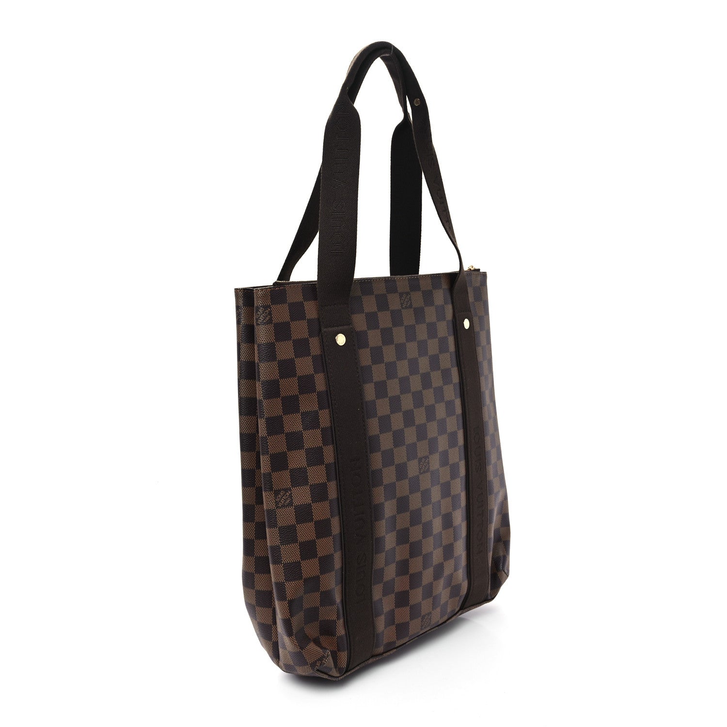 Damier Ebene Cabas Beaubourg