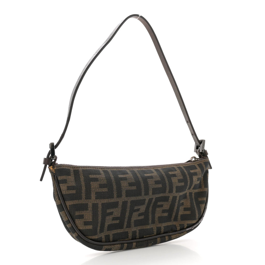 Zucca Pochette Tobacco