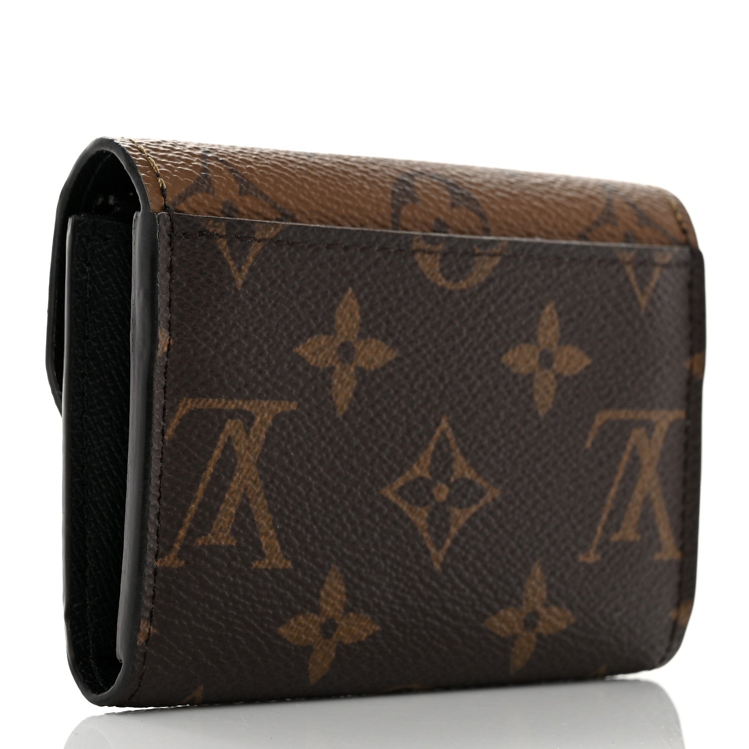 Reverse Monogram Rosalie Coin Purse