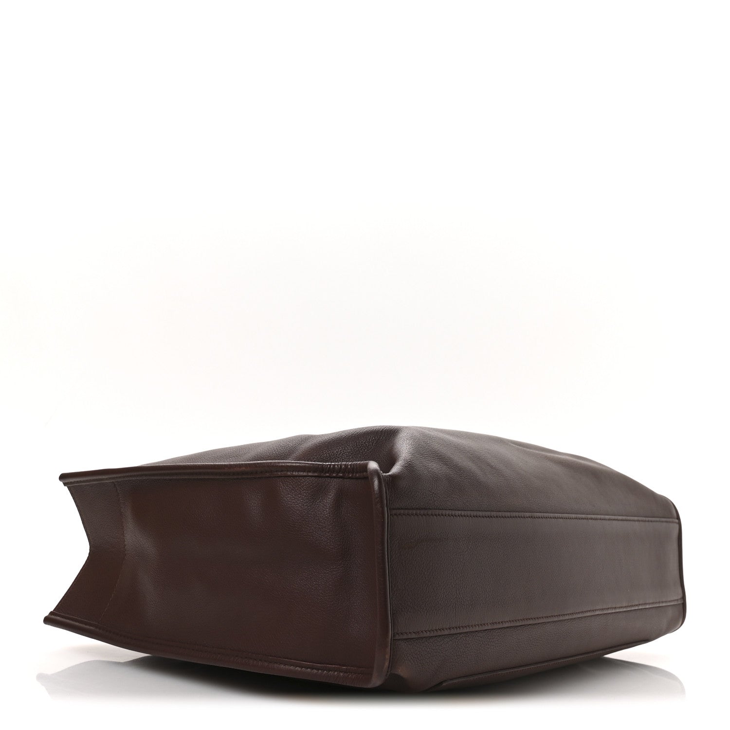 Evergrain Front Pocket Tote Havane