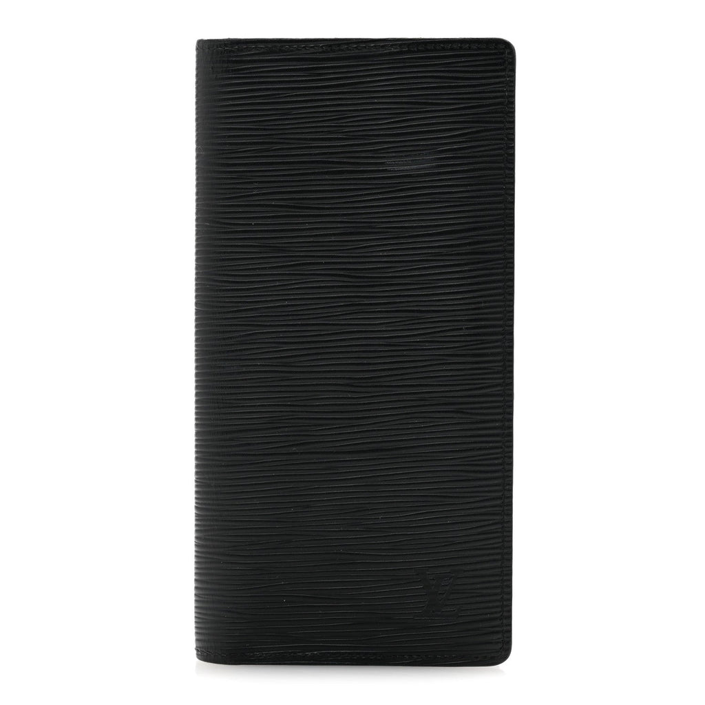 Epi Brazza Wallet Black