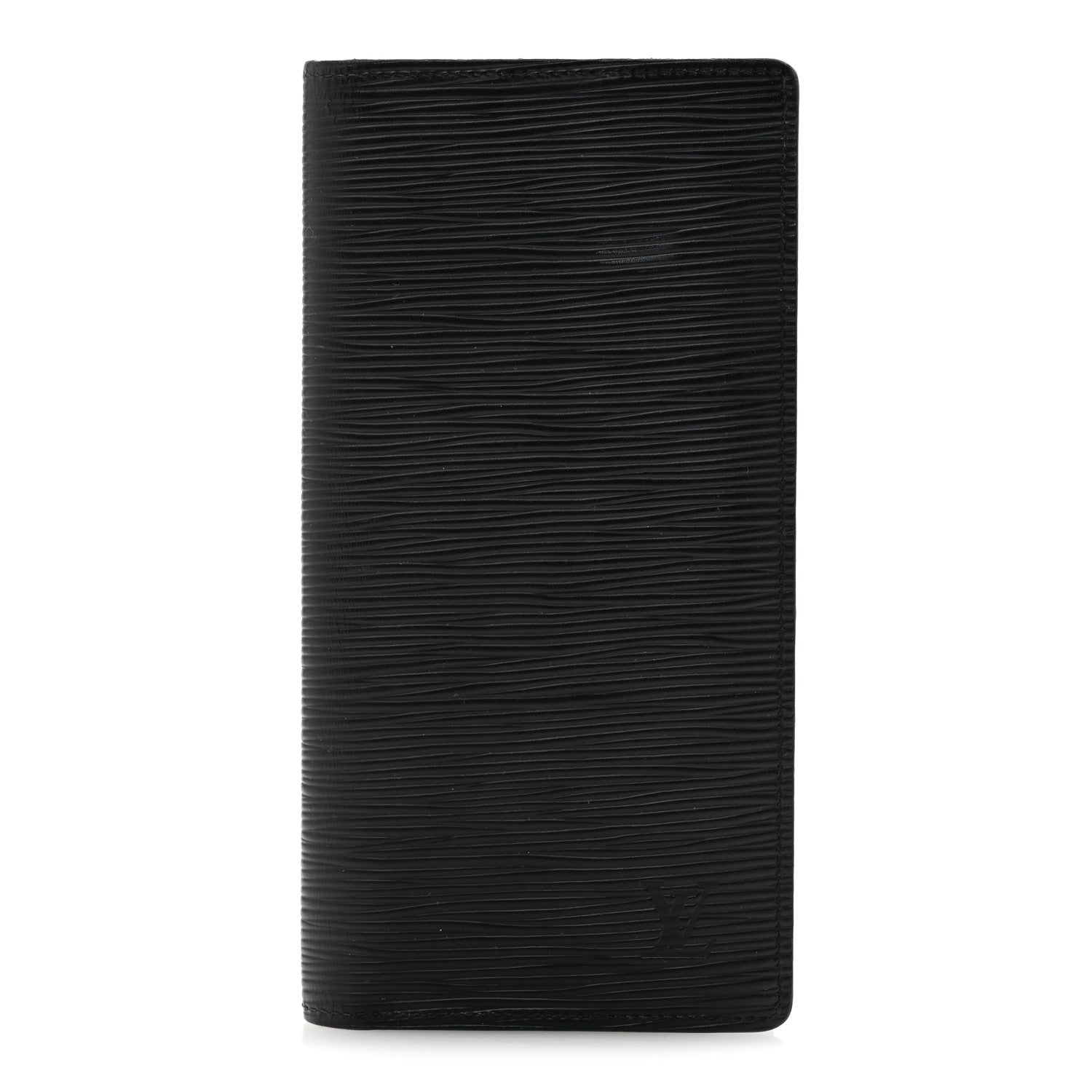 Epi Brazza Wallet Black