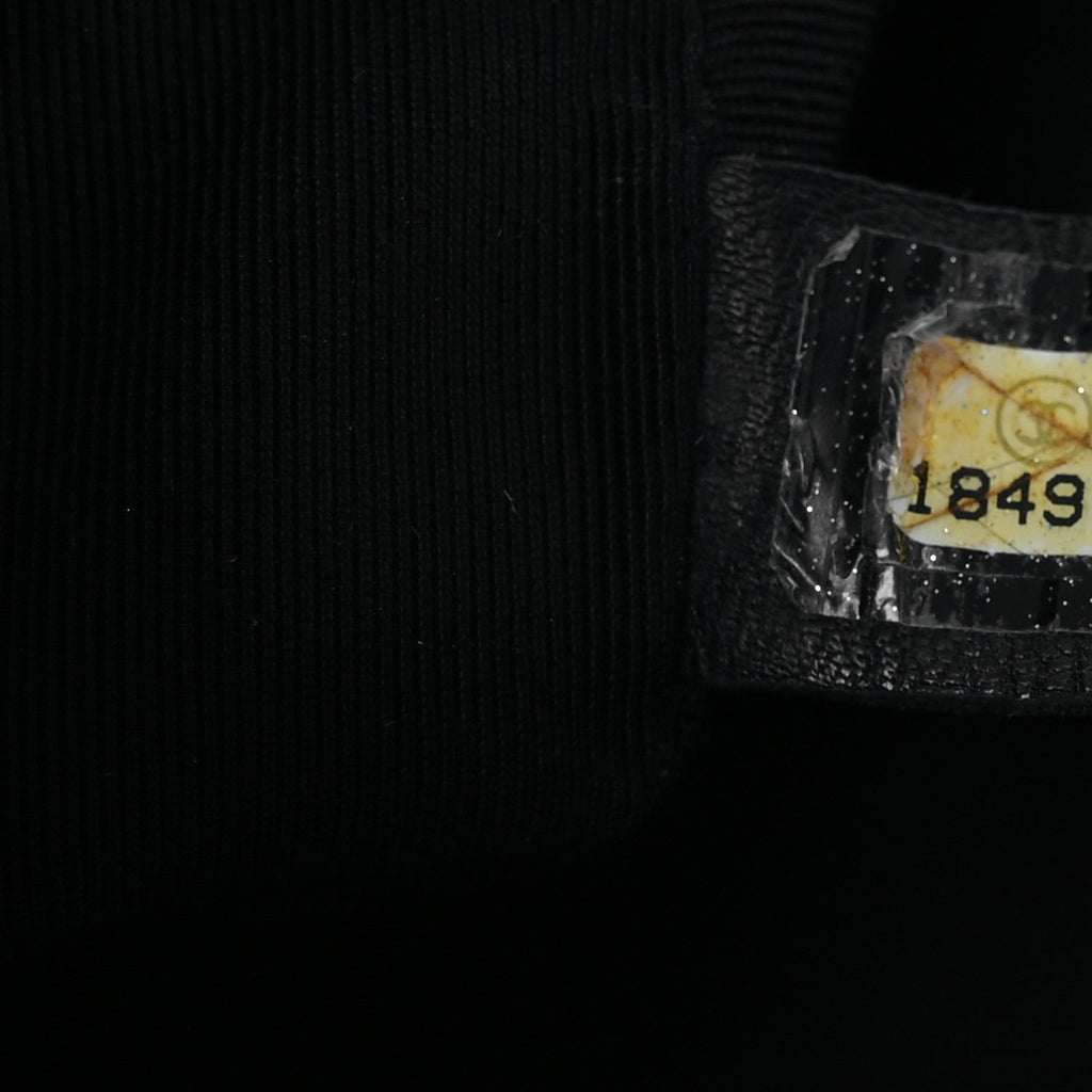 Patent Small Boy Reverso Flap Black
