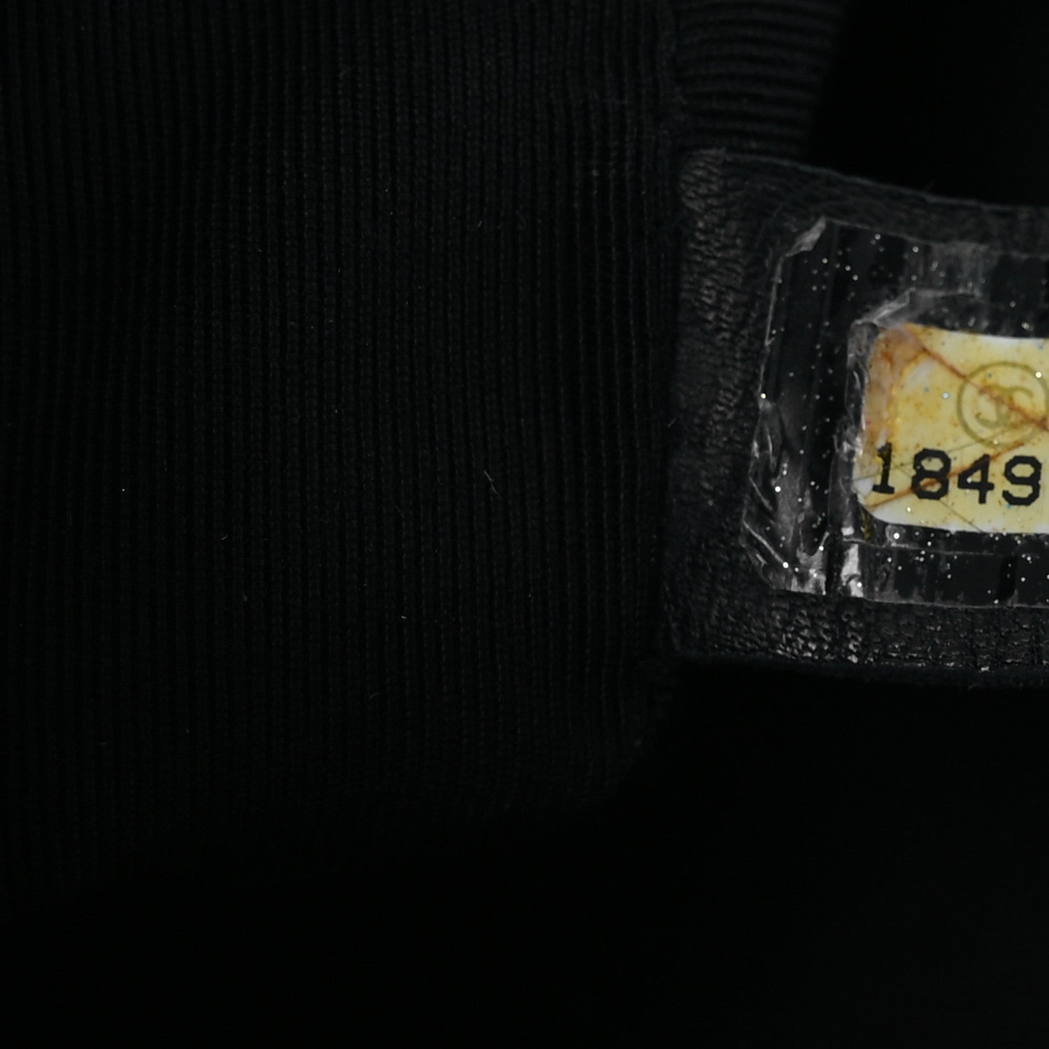 Patent Small Boy Reverso Flap Black