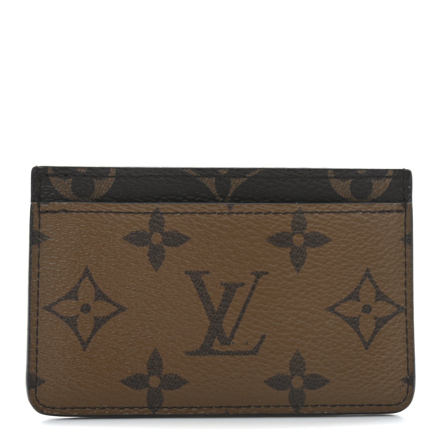 Reverse Monogram  Holder