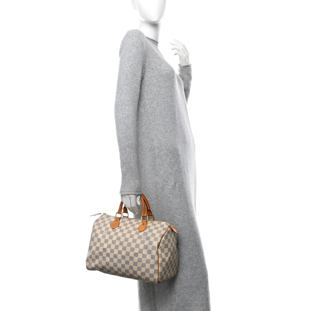 Damier Azur Speedy 30