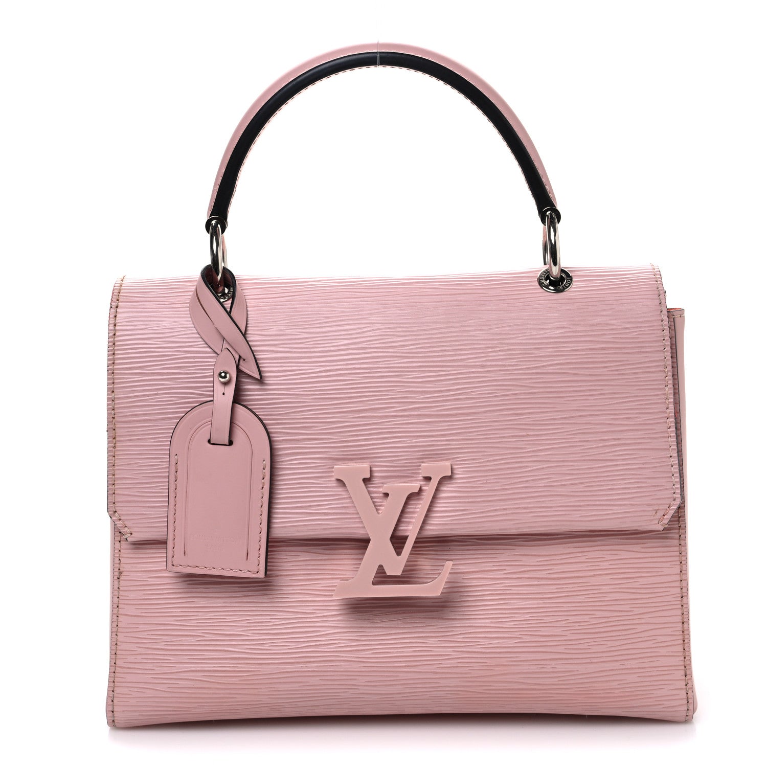 Epi Grenelle PM Rose Ballerine