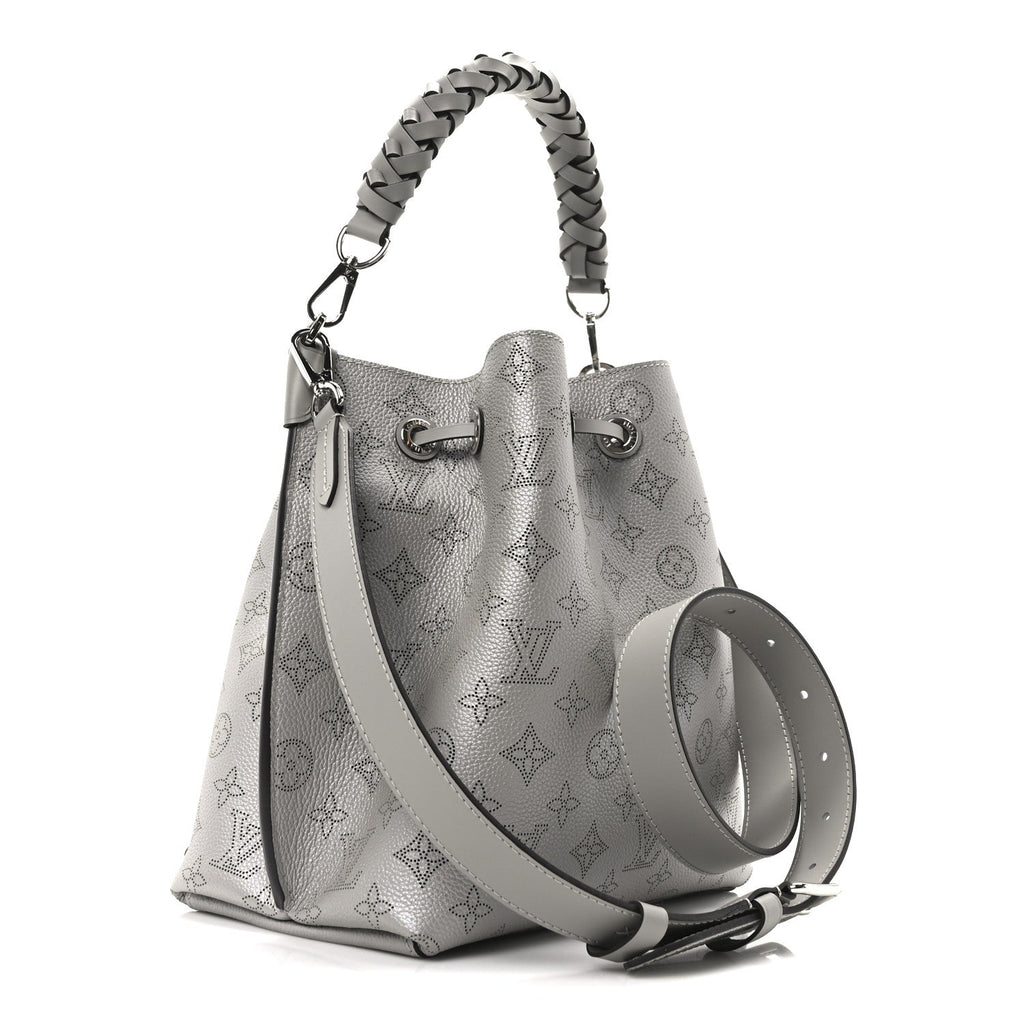 Metallic Mahina Muria Gris Souris