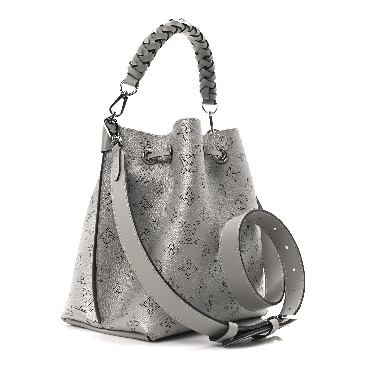 Metallic Mahina Muria Gris Souris