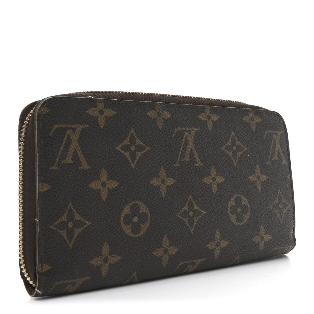 Monogram Zippy Wallet