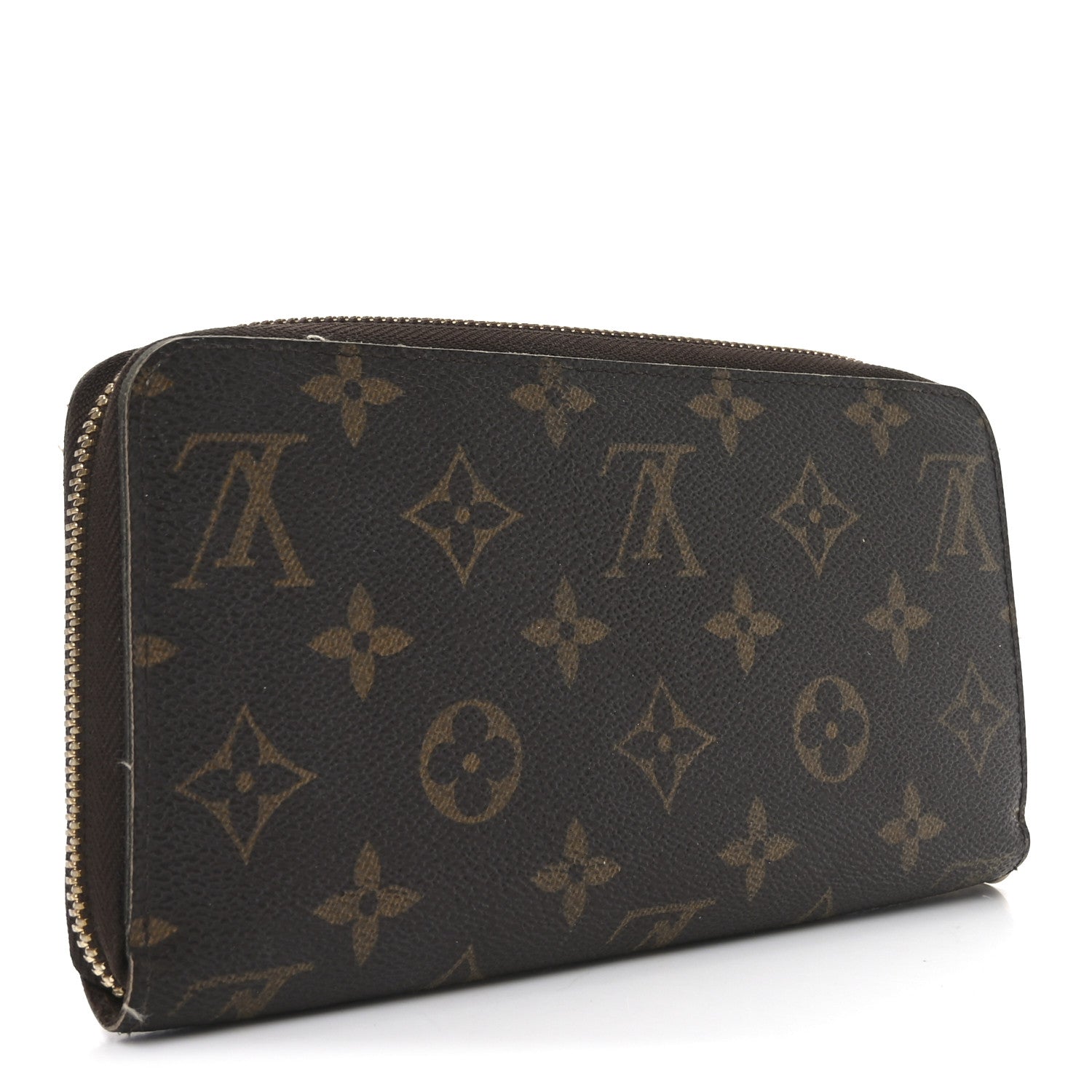 Monogram Zippy Wallet