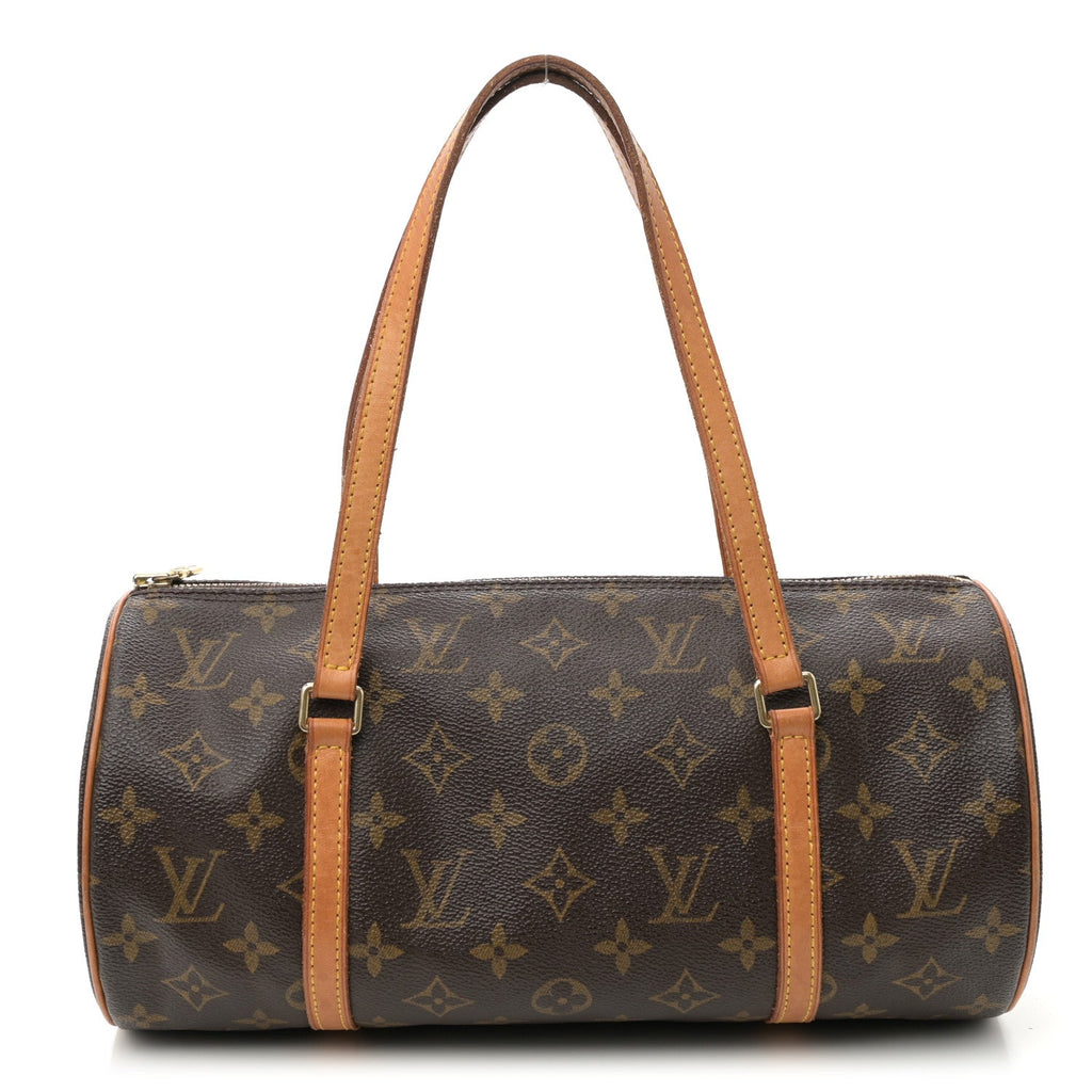 Monogram Papillon 30 with Companion