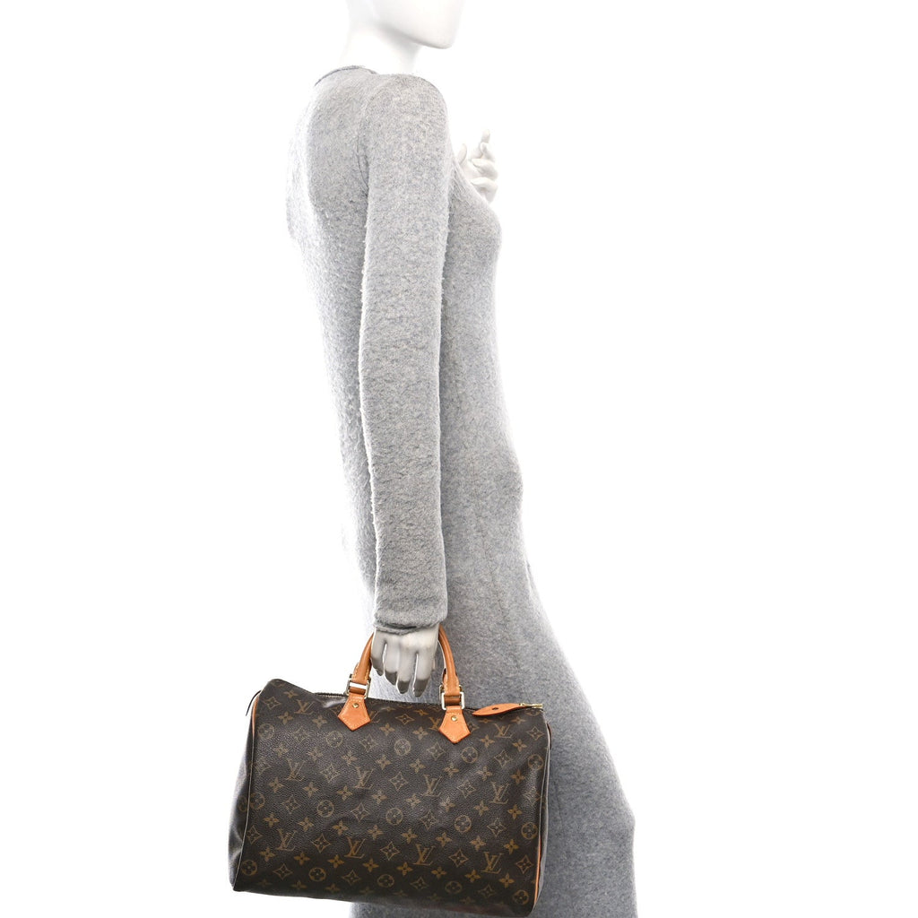 Monogram Speedy 35