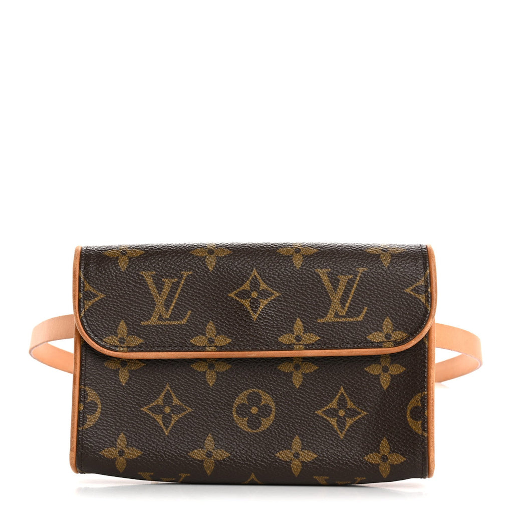 Monogram Pochette Florentine XS