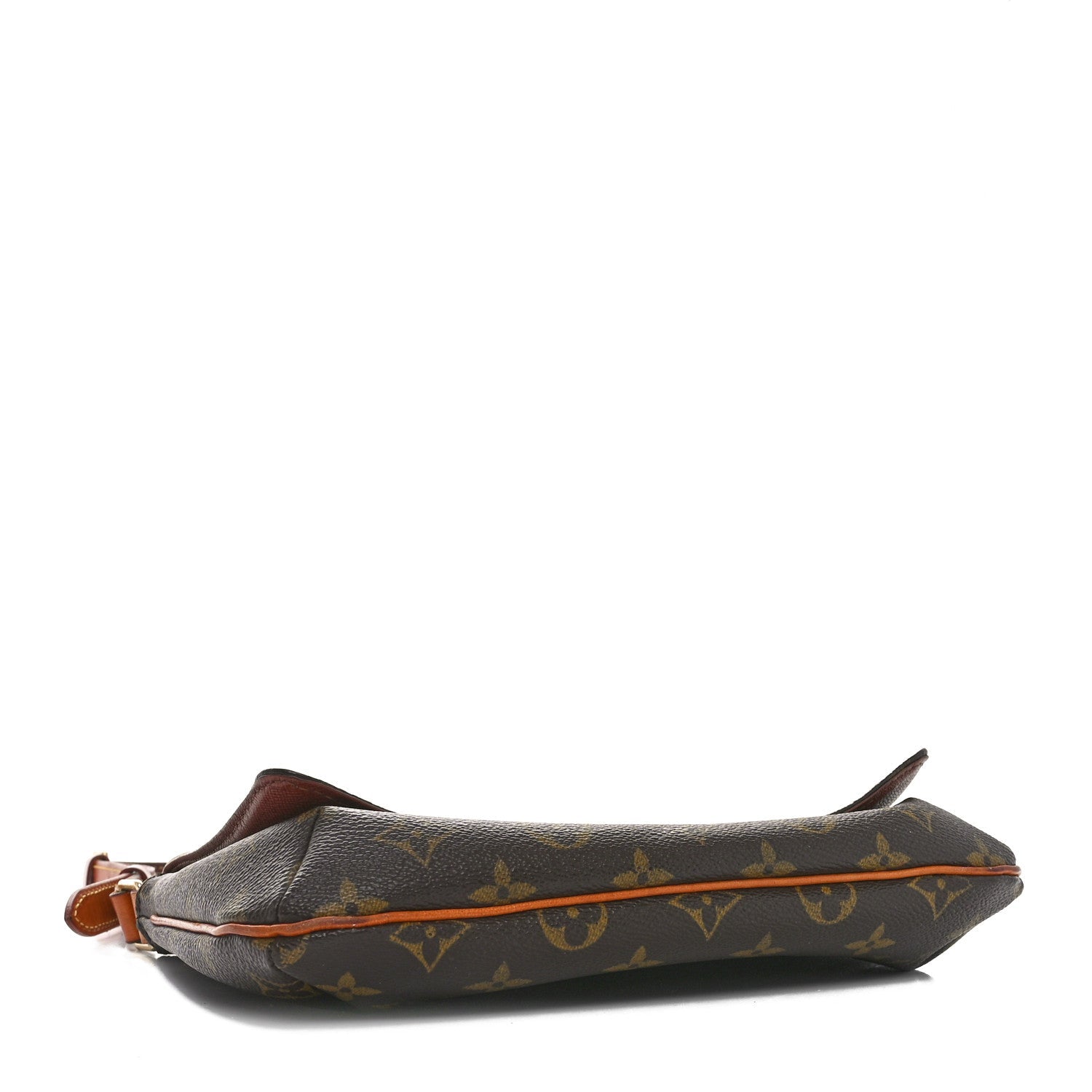 Monogram Musette Tango Long Strap