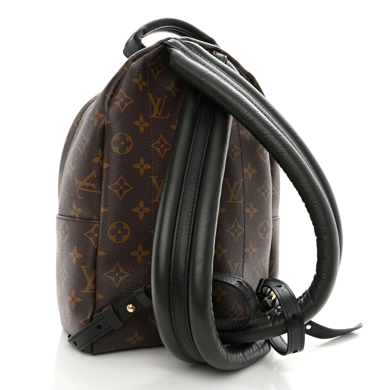 Reverse Monogram Palm Springs Backpack PM