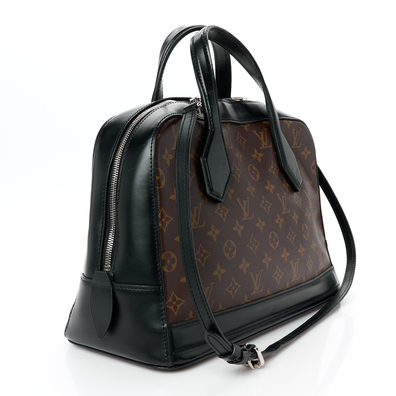 Monogram Dora MM Black