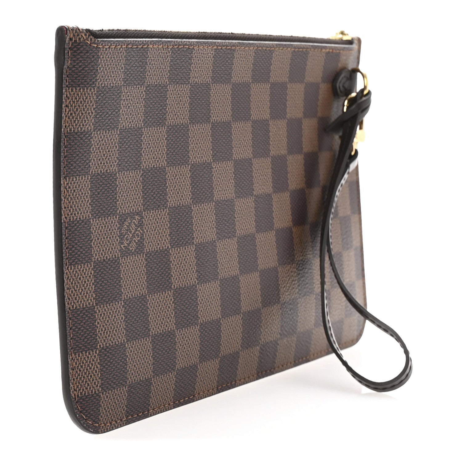 Damier Ebene Neverfull MM GM Pochette