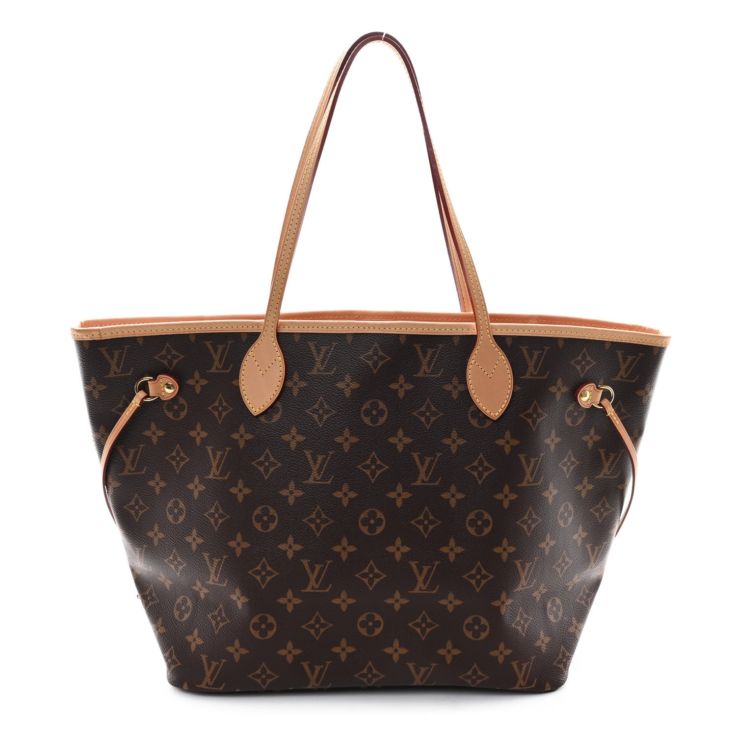 Monogram Neo Neverfull MM Cherry