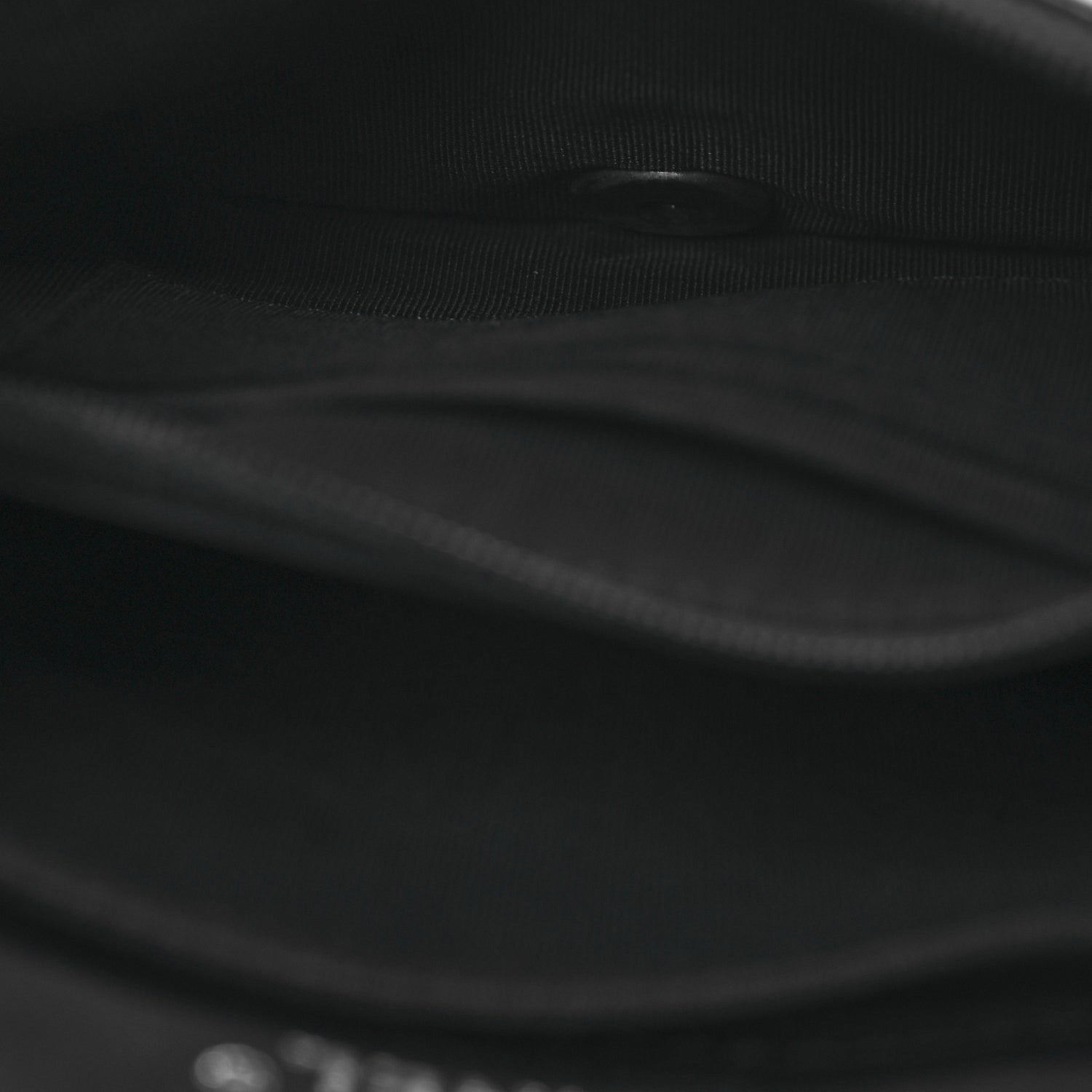 Patent Small Boy Reverso Flap Black