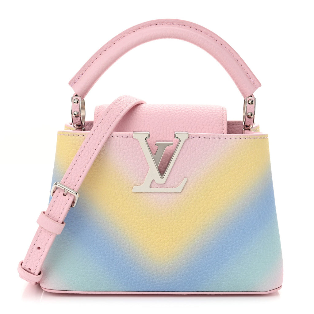 Taurillon Mini Degrade Rainbow V Capucines