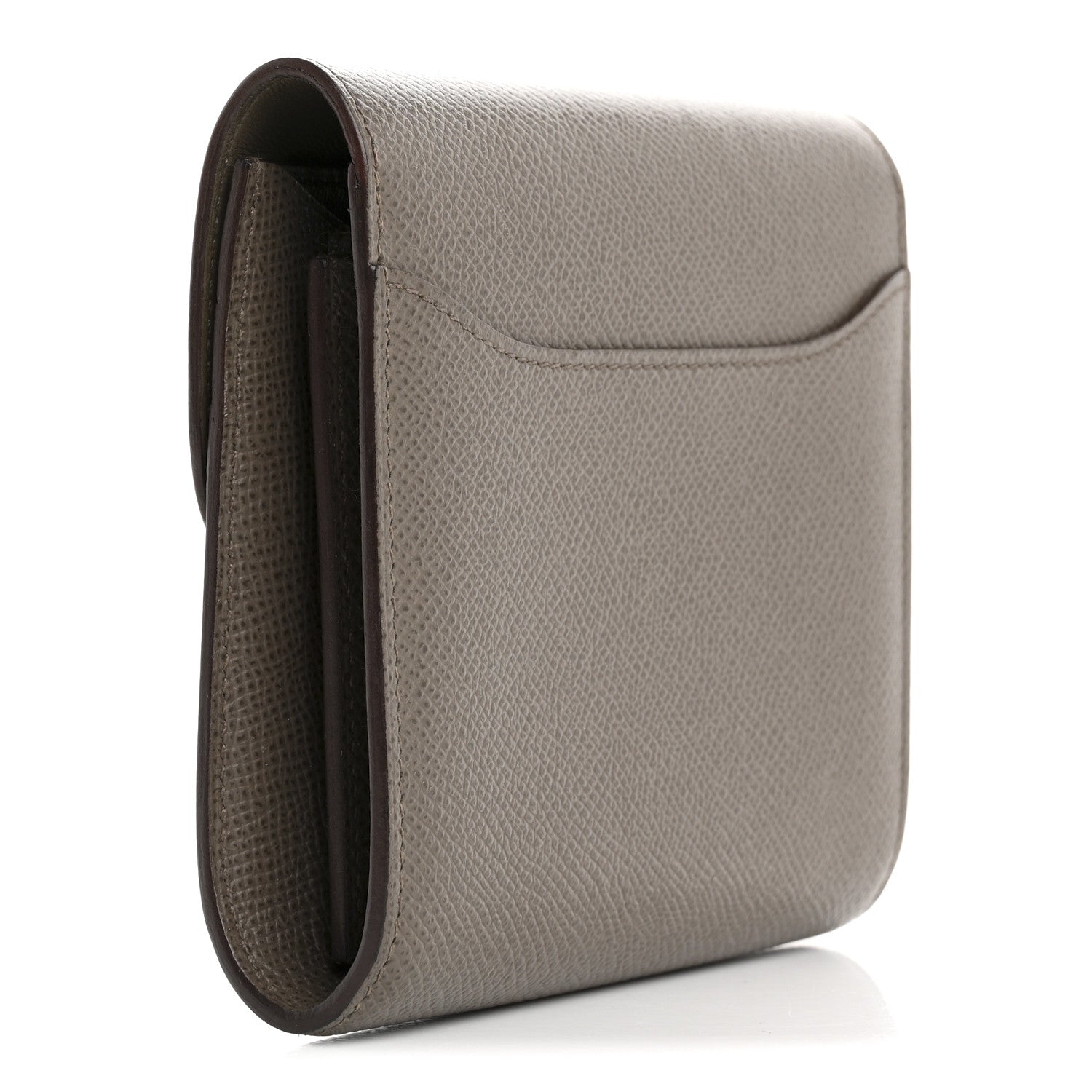 Epsom Constance Short Wallet Etoupe