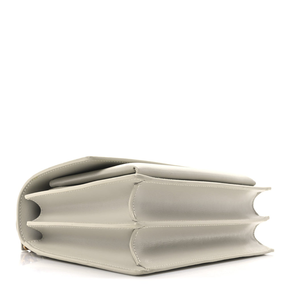 Calfskin Medium Monogram Sunset Crema Soft
