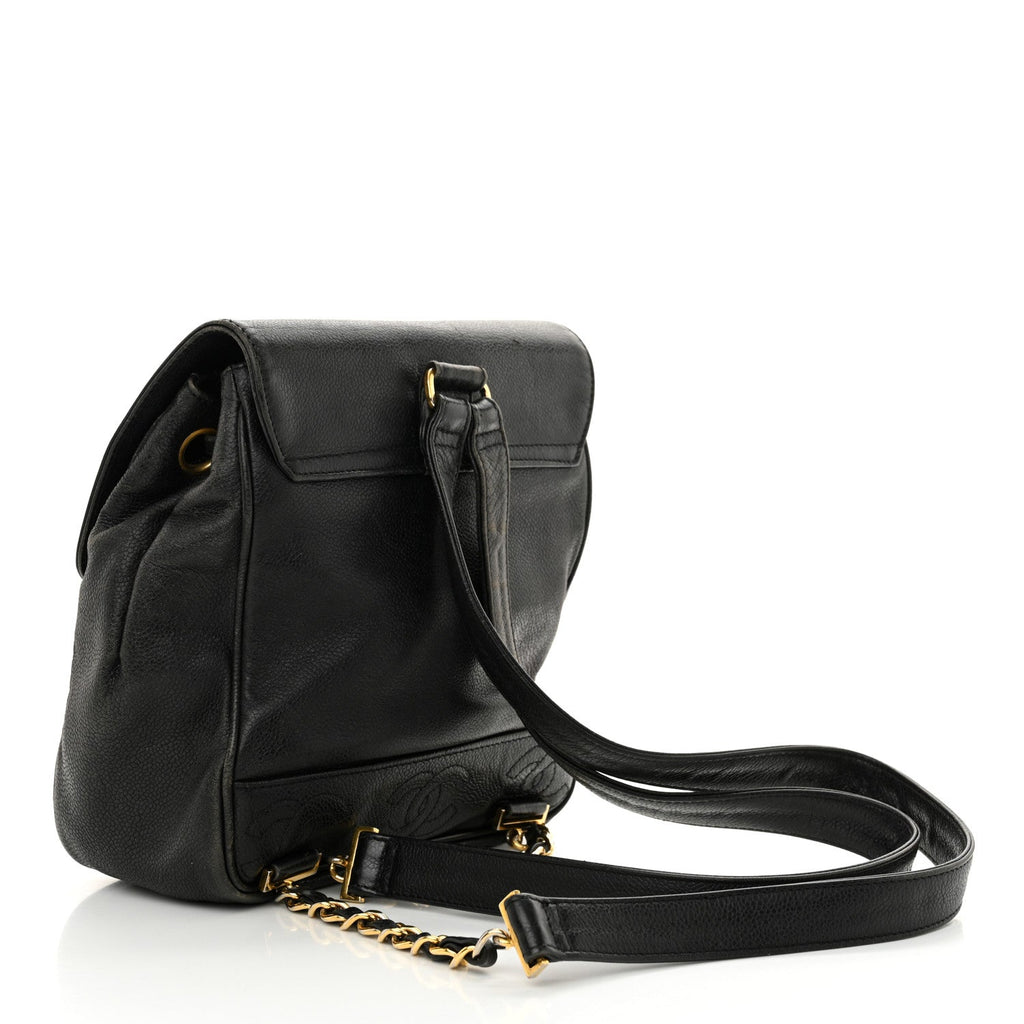 Caviar CC Backpack Black