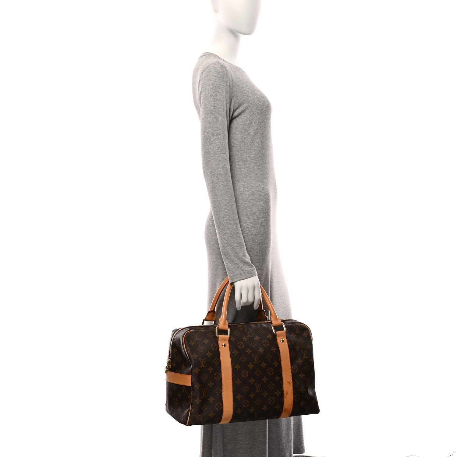 Monogram Carryall